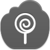 Lollipop Icon Image