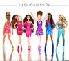 Clipart Of Barbies Image