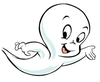 Casper The Ghost Clipart Image