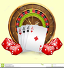Free Clipart Roulette Wheel Image
