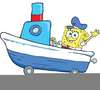 Spongebob Square Pants Clipart Image