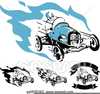 Checkered Flag Clipart Ultimate Racing Image