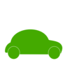 Green Car Clip Art