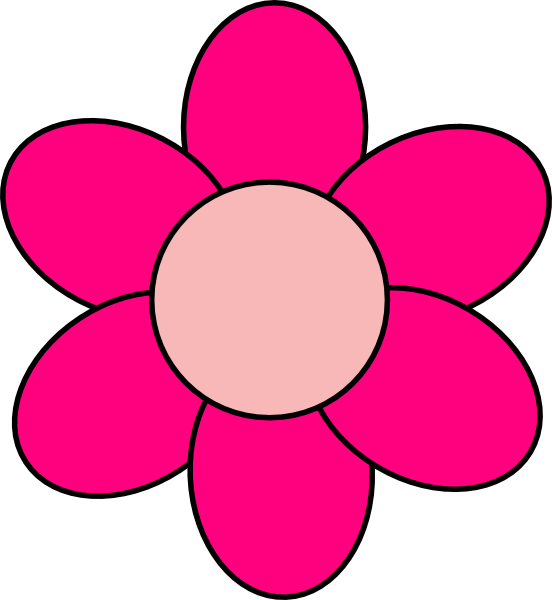 clipart flower pictures - photo #20