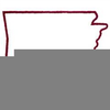 State Of Oklahoma Clipart Free Image
