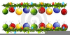 Clipart Dividers Christmas Image