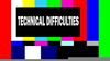 Technical Difficulties Clipart Image