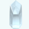 Quartz Crystal Icon Image