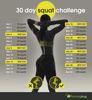 Leg Challenge Workout Image