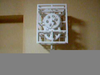 First Pendulum Clock Image