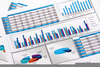 Financial Reporting Clipart Image