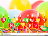 Free Clipart Burning Candles Image