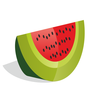 Watermelon Vector X Image