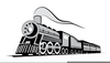 Clipart Railroad Worker Image