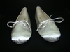 Satin Ballet Slippers Image