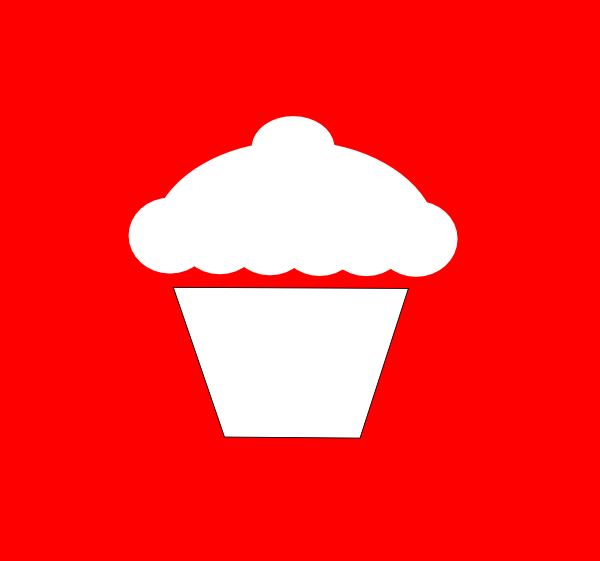 birthday cupcakes clipart. Cupcake