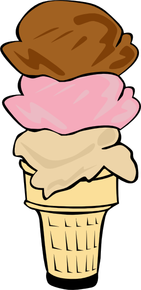 clipart ice cream cone - photo #24