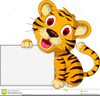 Animated Wildcat Clipart Image
