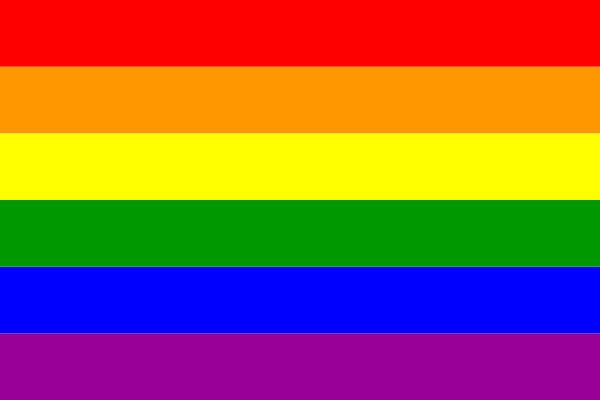 clipart gay flag - photo #1