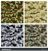 Free Camouflage Background Clipart Image
