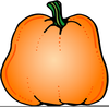 Free Clipart Pumpkin Patch Image