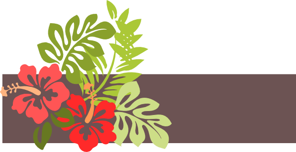 hawaii clipart background - photo #14