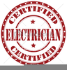 Free Electrician Clipart Graphics Image