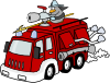 Fire Engine Clip Art Fire Engine Clip Art