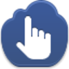 Pointing Icon Image