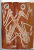 Bark Painting Aboriginal Image
