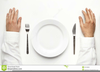 Dinner Plate Clipart Free Image