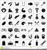 Free Clipart Exercise Equipment Image