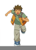 Brock Pokemon Trainer Image