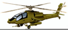 Free Helicopter Clipart Image