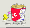 Free Christian Mothers Day Clipart Image