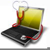 Computer Repair Clipart Image