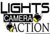 Camera Lights Clipart Image