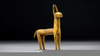 Inca Gold Llama Image