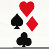 Playing Cards Cliparts Image