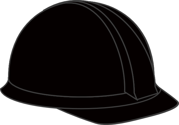 white hard hat clipart - photo #43