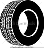 Free Tyre Clipart Image