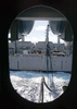 Fast Combat Support Ship Usns Supply (t-aoe 6) Pulls Along Side Roosevelt For A Replenishment At Sea (ras). Image