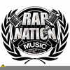 Rap Music Logos Image