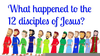 Disciples Clipart Image
