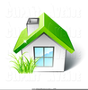 Apartment House Clipart Image