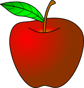 Apples+clipart