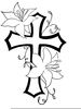 Free Clipart For Stations Of The Cross Image