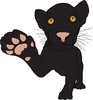 Free Clipart Images Of Panthers Image