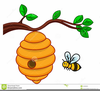 Clipart Of Beehives Image