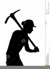 Coal Worker Clipart Image